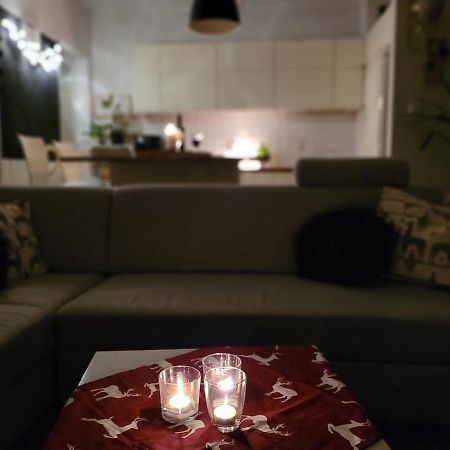 Appartamento Maciejkowa Stettino Esterno foto