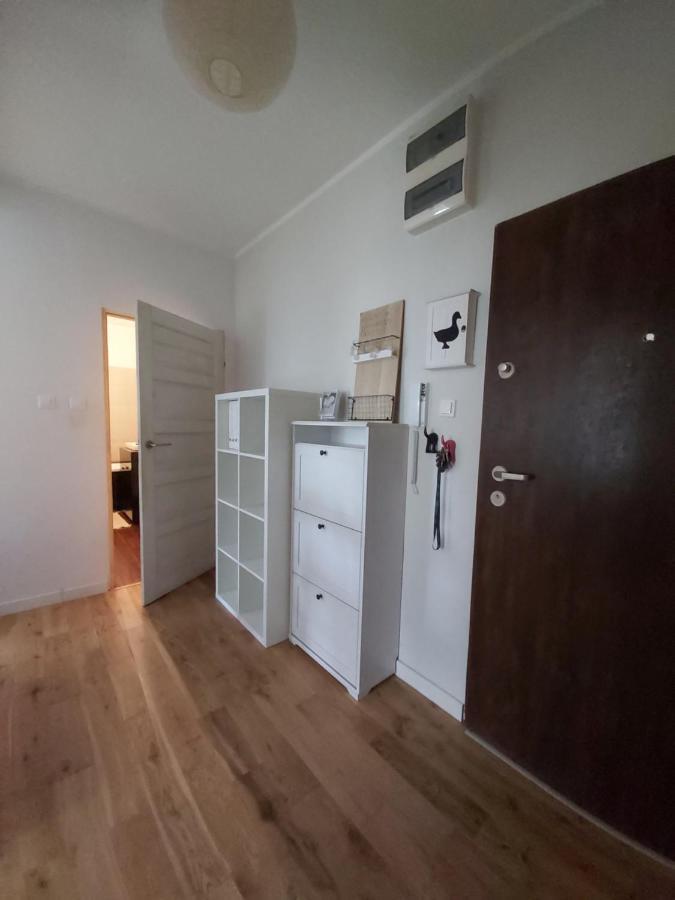 Appartamento Maciejkowa Stettino Esterno foto