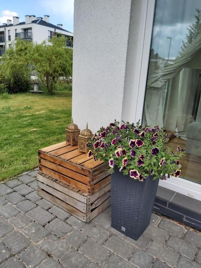 Appartamento Maciejkowa Stettino Esterno foto