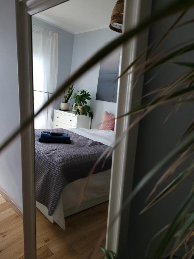 Appartamento Maciejkowa Stettino Esterno foto